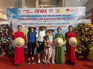 First direct flight from Russia brings more than 370 tourists to Phu Quoc